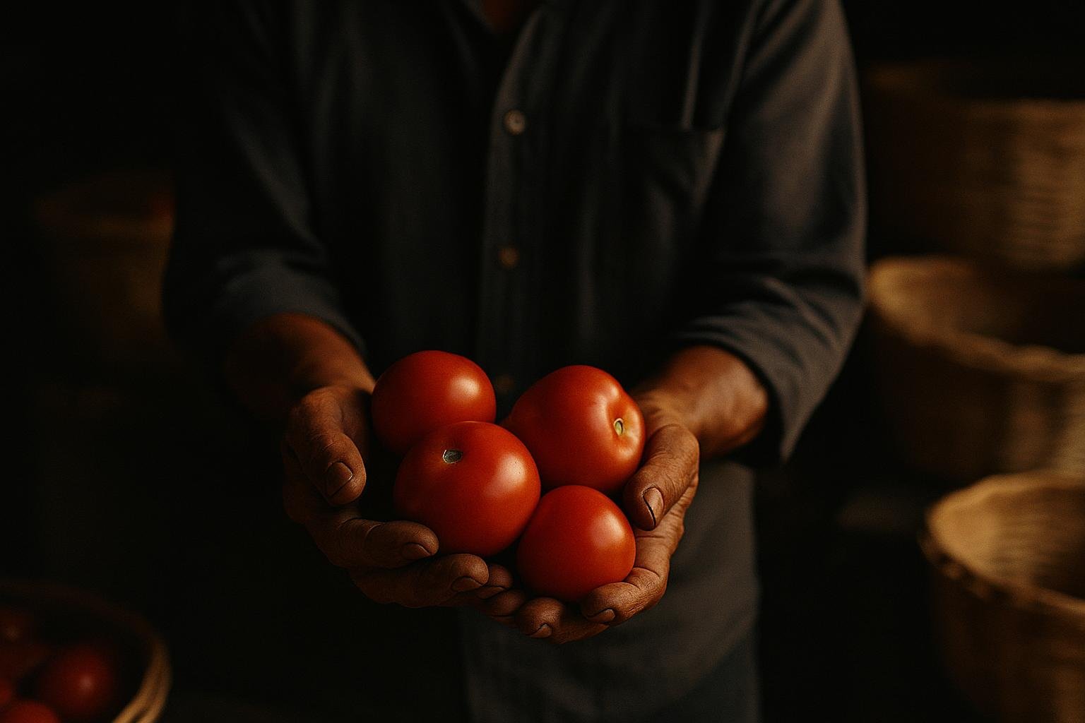 Everything I Know About Negotiation I Learned in the Mercado