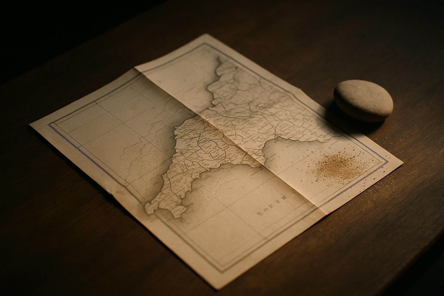 The Map Is Not the Token
